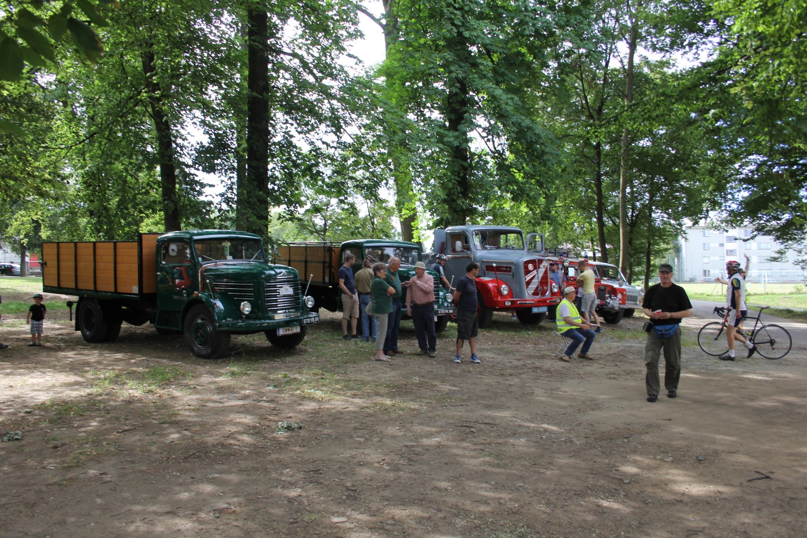 2018-07-08 Oldtimertreffen